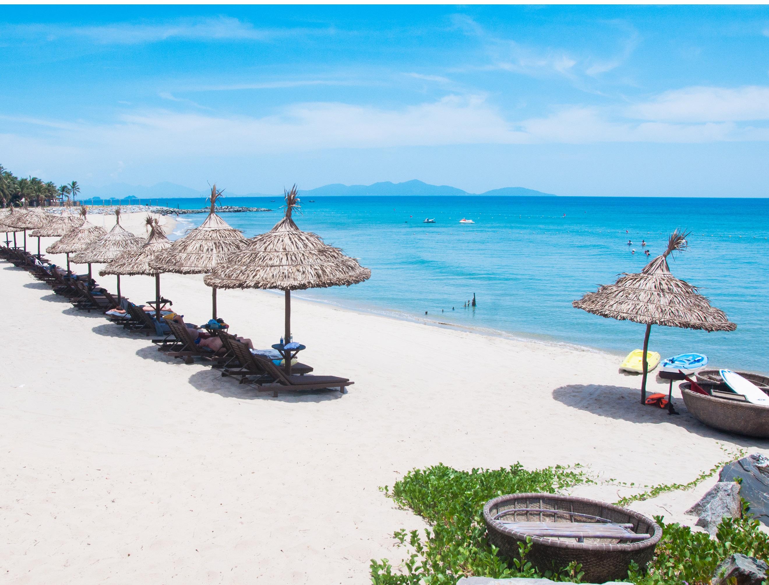 Sunrise Premium Resort & Spa Hoi An Exterior foto