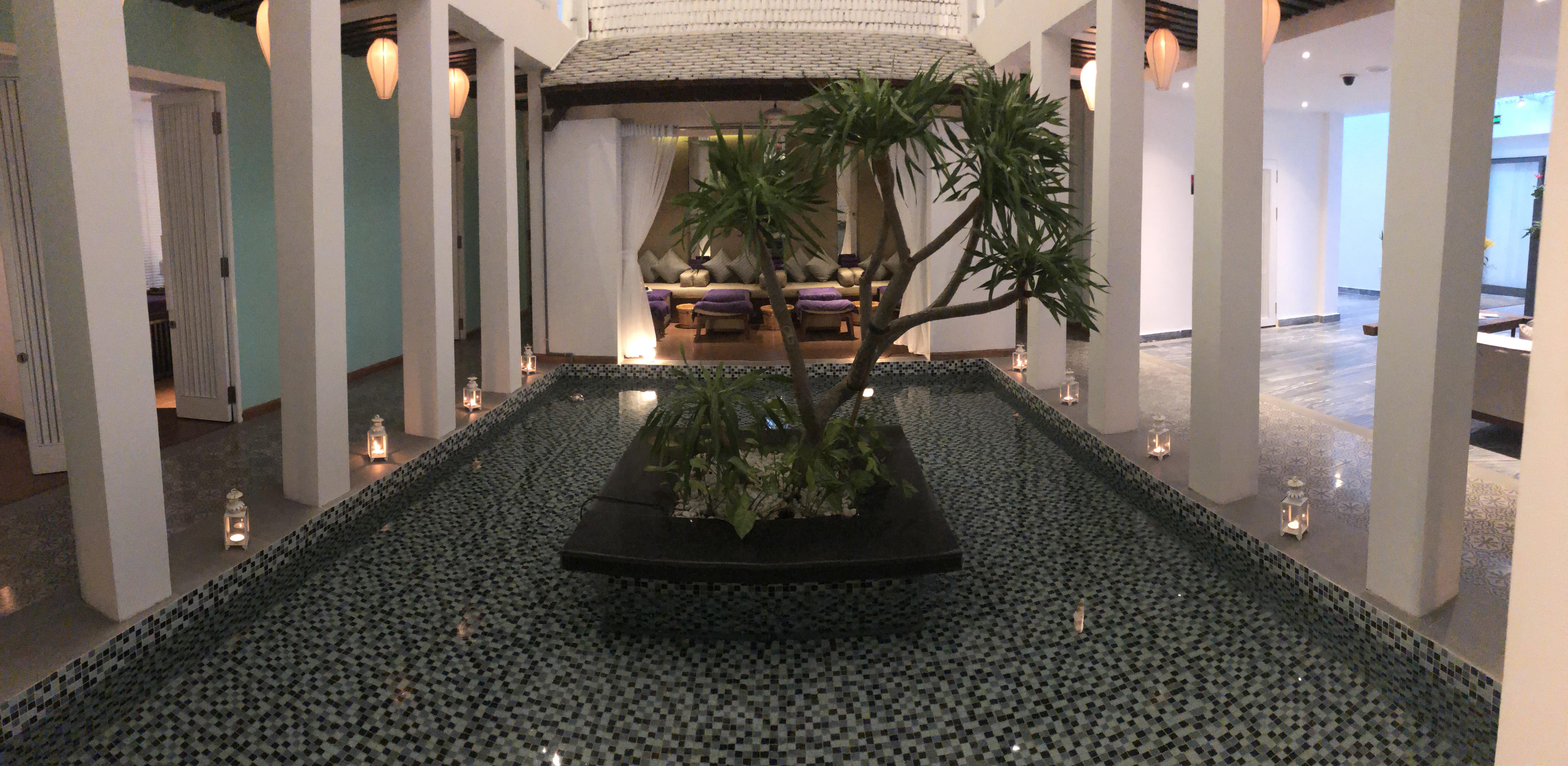 Sunrise Premium Resort & Spa Hoi An Exterior foto