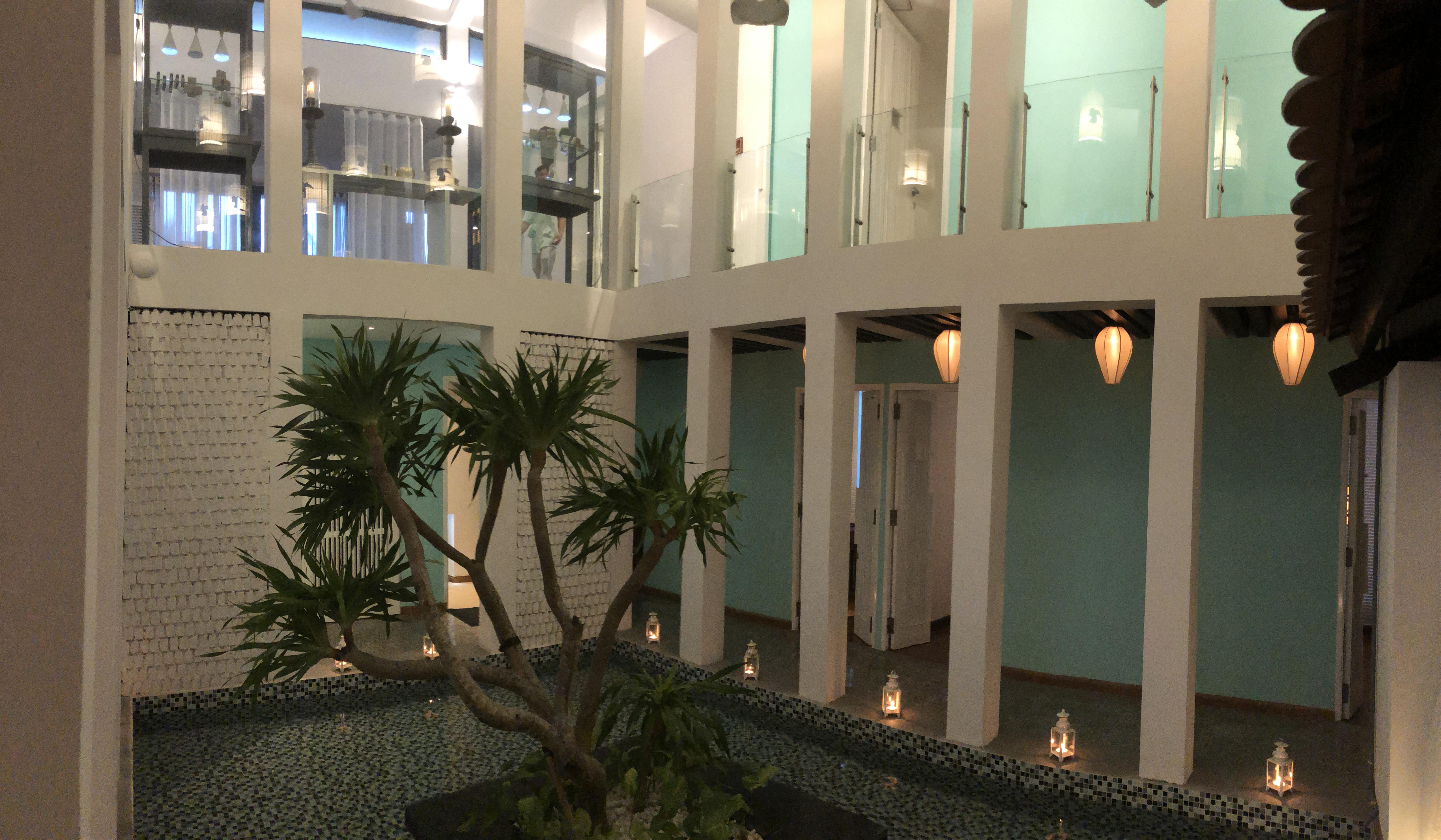 Sunrise Premium Resort & Spa Hoi An Exterior foto