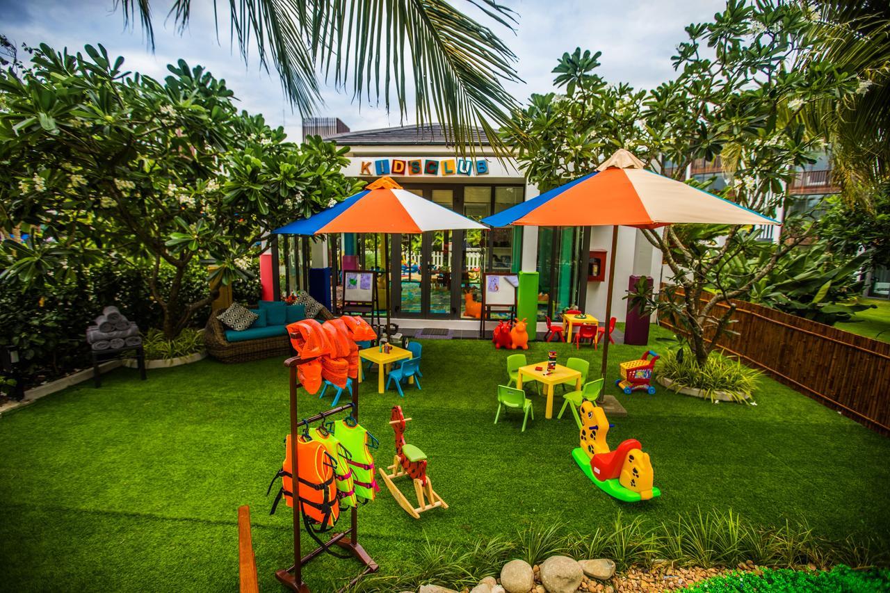 Sunrise Premium Resort & Spa Hoi An Exterior foto