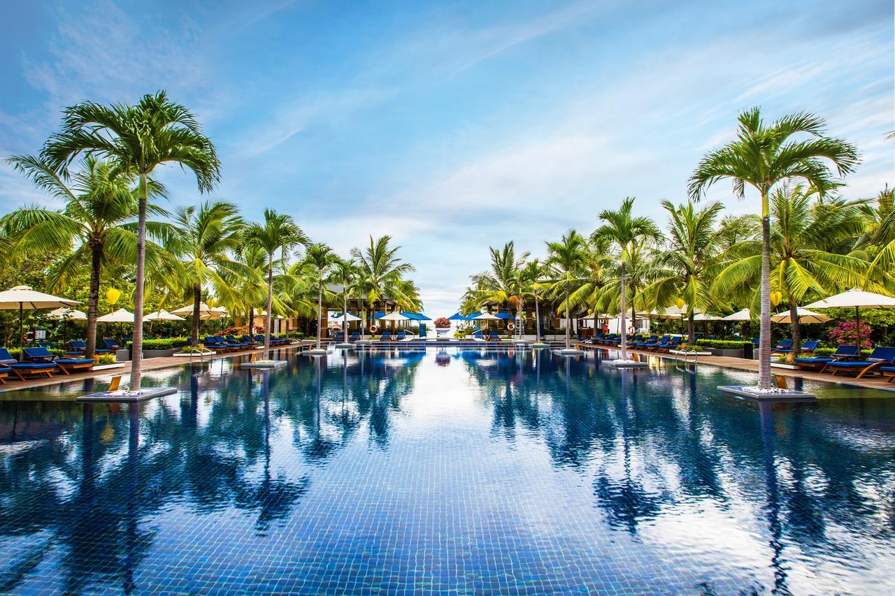 Sunrise Premium Resort & Spa Hoi An Exterior foto