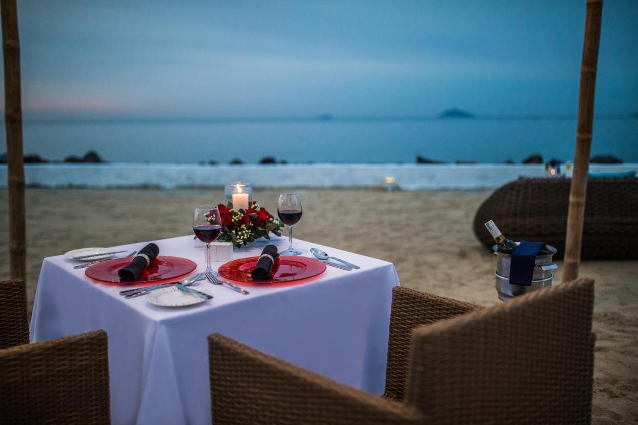 Sunrise Premium Resort & Spa Hoi An Exterior foto