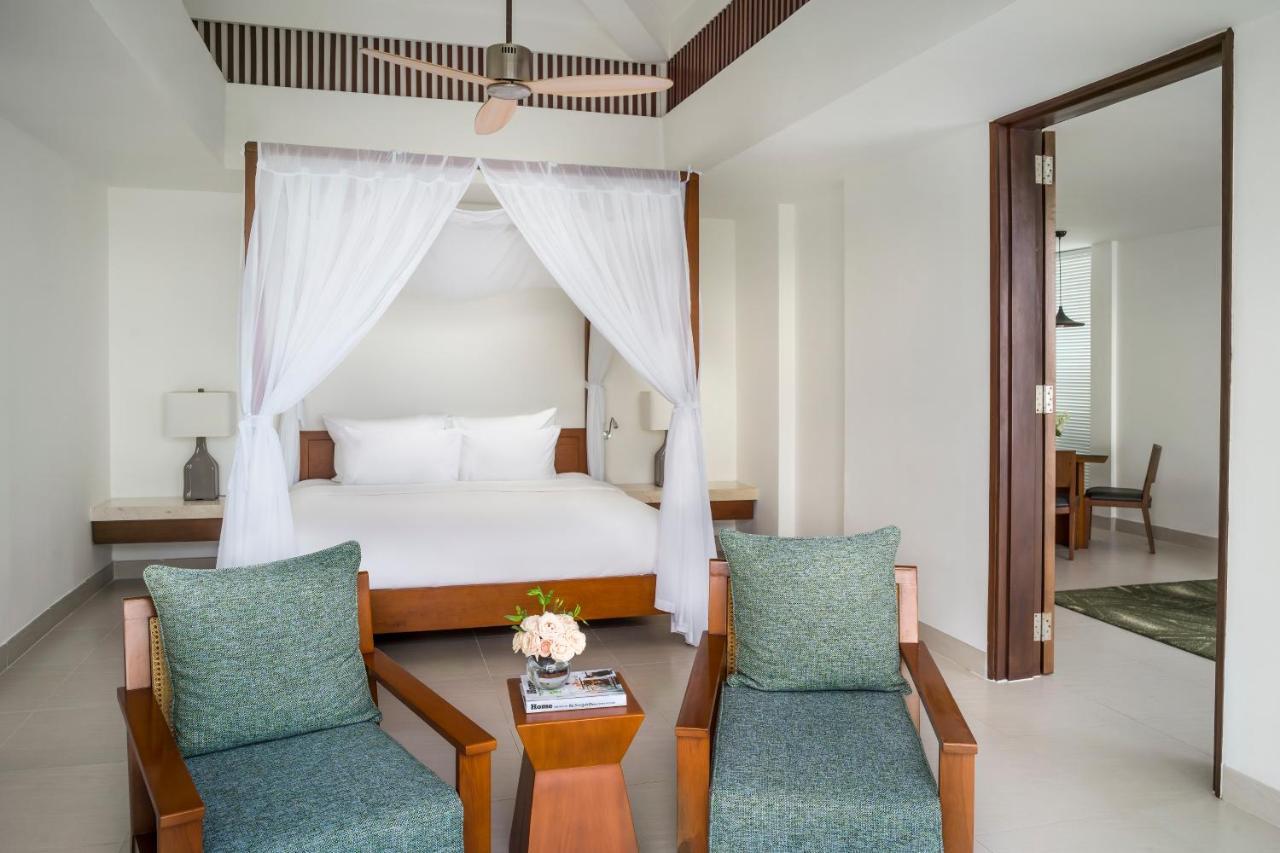 Sunrise Premium Resort & Spa Hoi An Exterior foto
