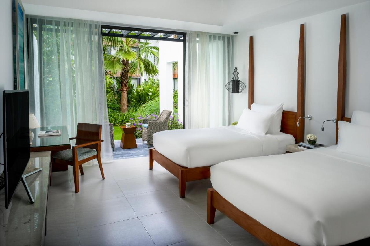 Sunrise Premium Resort & Spa Hoi An Exterior foto