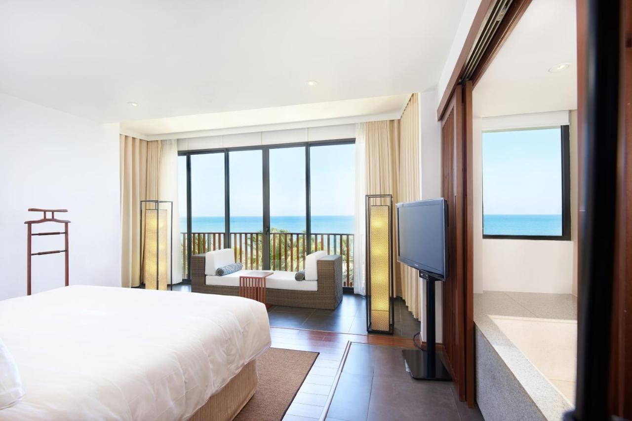 Sunrise Premium Resort & Spa Hoi An Exterior foto